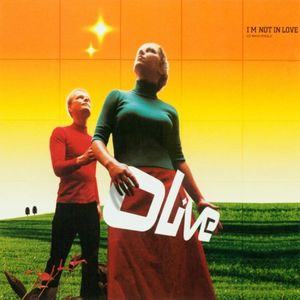 I’m Not in Love (Lenny B. radio mix)