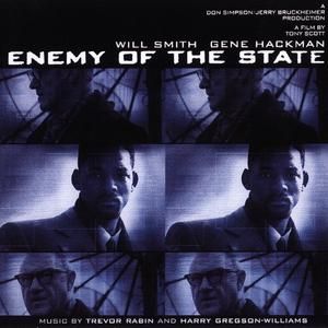 Enemy of the State Main Theme