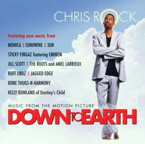 Down to Earth: Music From the Motion Picture (OST)