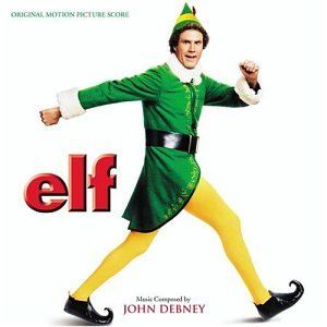 Elf: Original Motion Picture Score (OST)