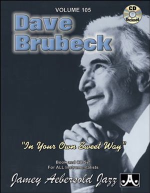 Volume 105: Dave Brubeck