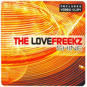 Shine (The Lovefreekz club mix)