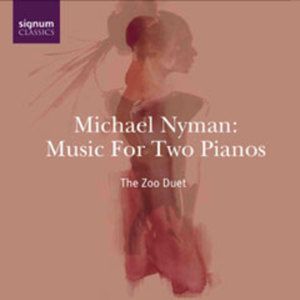 Music for Two Pianos