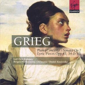 Lyric Pieces, Op. 43: I. Sommerfugl