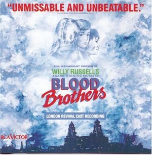 Blood Brothers (1988 London revival cast) (OST)