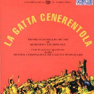 La gatta Cenerentola: Canzone del monacello