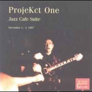 Jazz Cafe Suite: December 1-4, 1997 (Live)