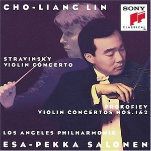 Violin Concerto No. 1 in D Op. 19: II. Scherzo. Vivacissimo
