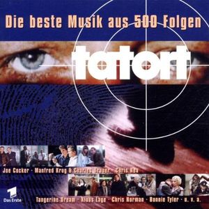 Tatort: Die beste Musik aus 500 Folgen (OST)