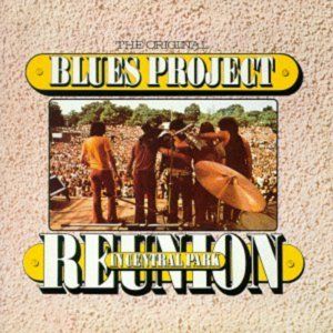 The Original Blues Project: Reunion in Central Park (Live)