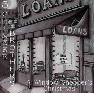 A Window Shopper's Christmas