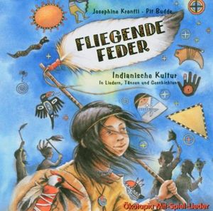 Fliegende Feder