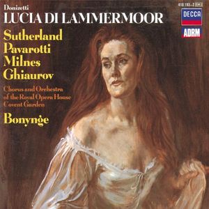 Lucia di Lammermoor: Atto I, Scena II. "Quando rapito in estasi" (Lucia, Alisa)