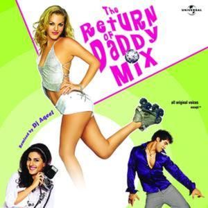 The Return Of Daddy Mix