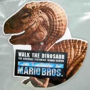 Walk the Dinosaur (club remix edit)