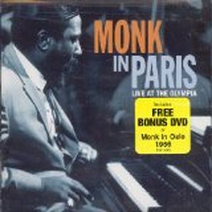 Thelonious Monk & Joe Turner in Paris (Live)