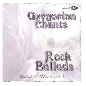 Gregorian Chants: Rock Ballads