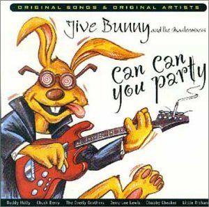 Can Can You Party (Single)