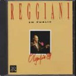 Olympia 89 : Reggiani en public (Live)
