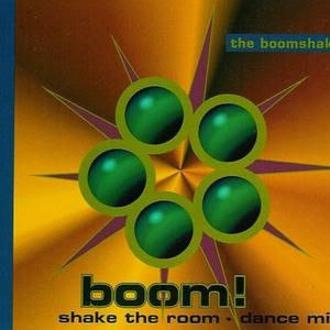 Boom! Shake the Room - Dance Mix (Single)