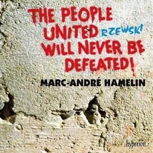The People United Will Never Be Defeated!: Variation 4. Marcato