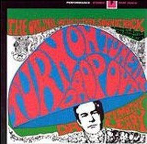 Psychedelic Vinyls, 1965-1973 - Les 1300 magnifiques covers psychédéliques présents dans le bouquin de Philippe Thieyre