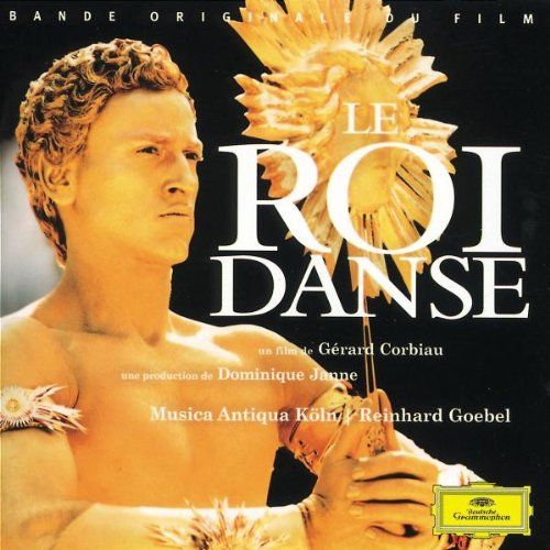 Le Roi danse (musique du film) Le_Roi_Danse_Bande_Originale