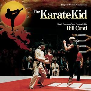 The Karate Kid / The Right Stuff (OST)