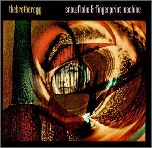 Snowflake & Fingerprint Machine
