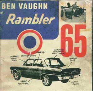 Rambler '65 Promo