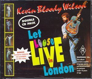 Guitars / Nigel (Live)