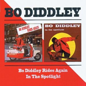 Bo Diddley Is Loose