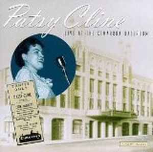 Patsy Cline Live at the Opry (Live)