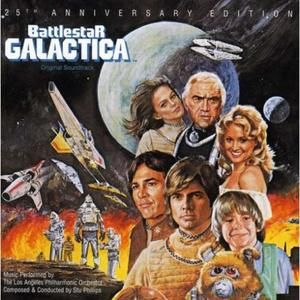 Theme From Battlestar Galactica (disco version)