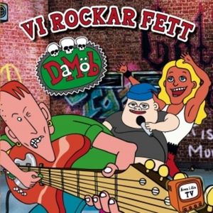 Vi rockar fett (Single)