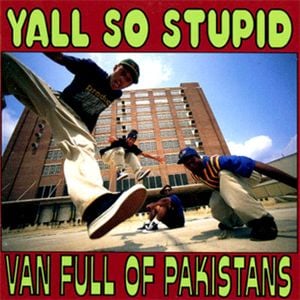 Van Full of Pakistans (album version)