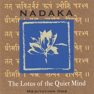 The Lotus of the Quiet Mind