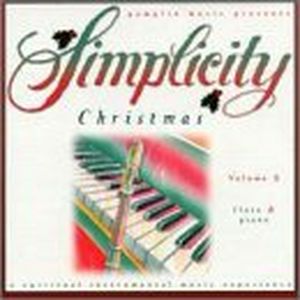 Simplicity Christmas, Volume 8: Piano & Flute
