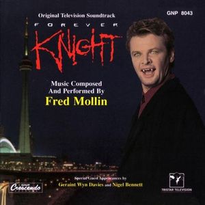 Forever Knight - More Music From The Original Television Soundtrack (OST)