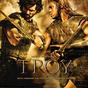 Troy (Rejected Score) (OST)