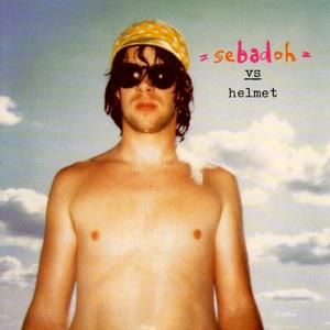 Sebadoh vs Helmet (EP)