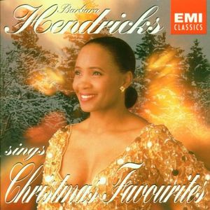 Barbara Hendricks Sings Christmas Favourites