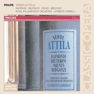 Attila: Prologo: Introduzione “Eroi, levatevi!”