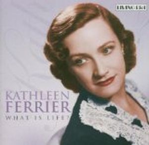 Interview with Kathleen Ferrier, Montreal 1950