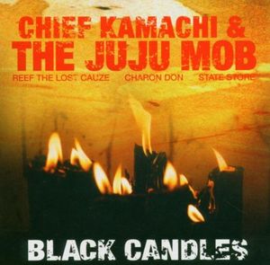 Burning Candles