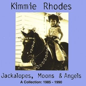 Jackalopes, Moons & Angels