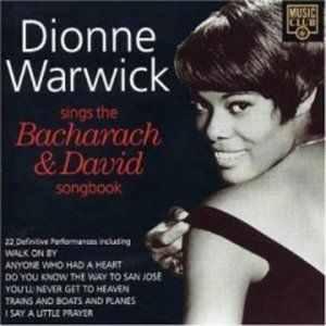 Dionne Warwick Sings Burt Bacharach