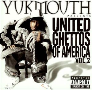 United Ghettos of America (OST)