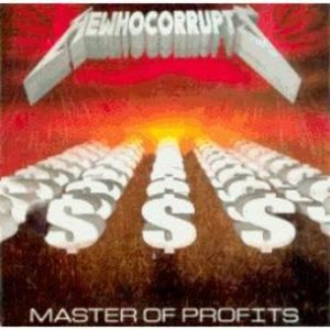 Master of Profits (EP)