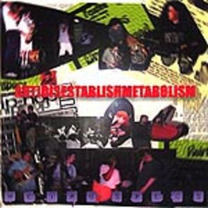 Antidisestablishmetabolism (Live)